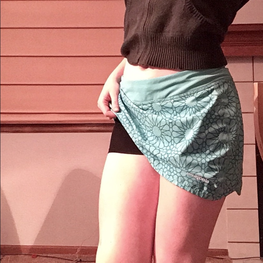 Patagonia Skirt nwot